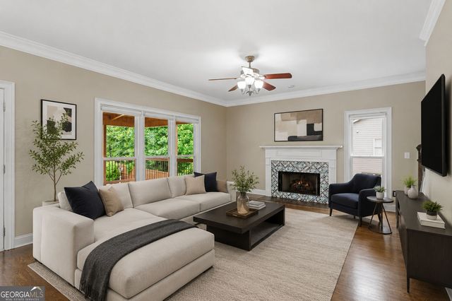 2426 Watercrest Terrace NW, Acworth, GA 30101