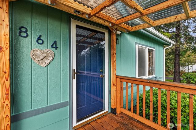 864 Hart Street, Grayland, WA 98547