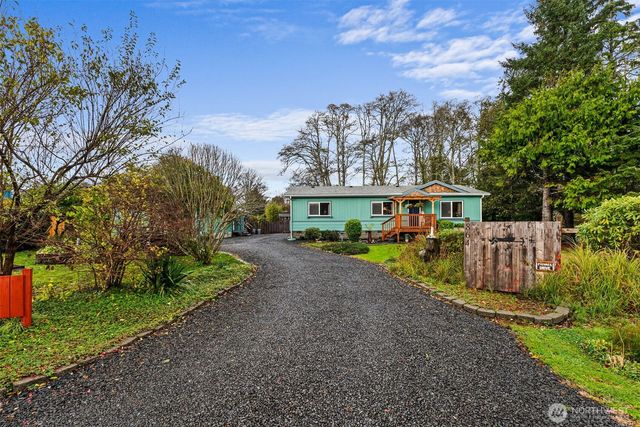 864 Hart Street, Grayland, WA 98547