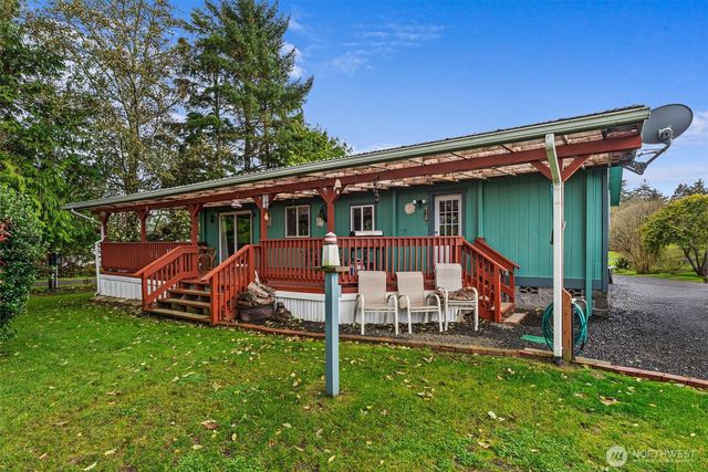 864 Hart Street, Grayland, WA 98547