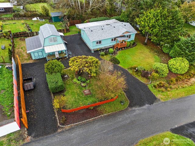 864 Hart Street, Grayland, WA 98547