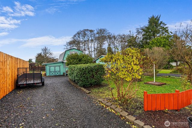 864 Hart Street, Grayland, WA 98547