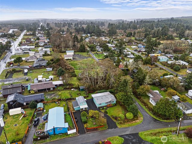 864 Hart Street, Grayland, WA 98547