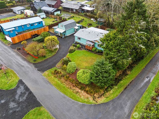 864 Hart Street, Grayland, WA 98547