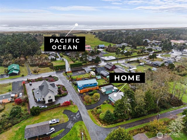 864 Hart Street, Grayland, WA 98547