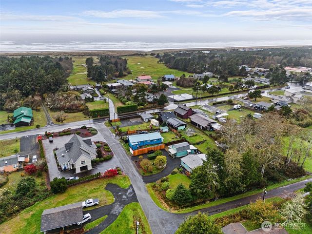 864 Hart Street, Grayland, WA 98547