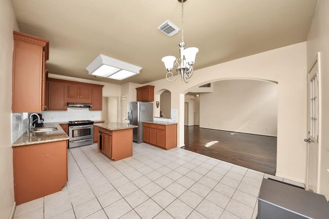 1607 Parkview Lane, Missouri City, TX 77459