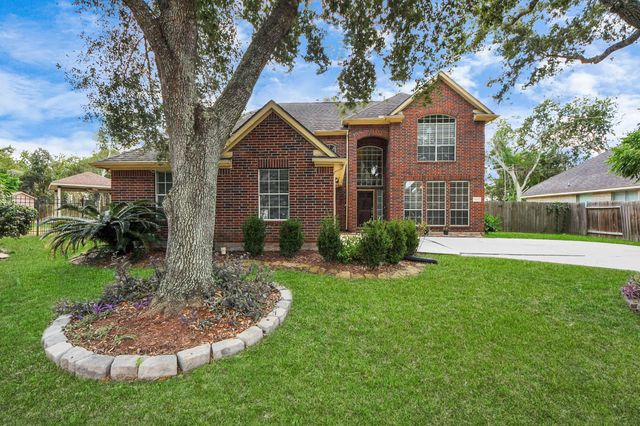 1607 Parkview Lane, Missouri City, TX 77459