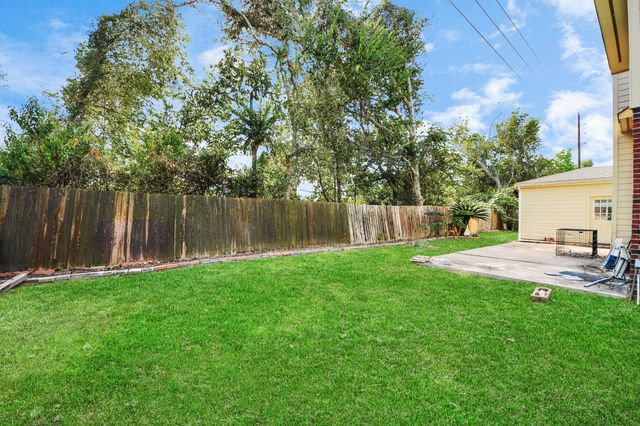 1607 Parkview Lane, Missouri City, TX 77459