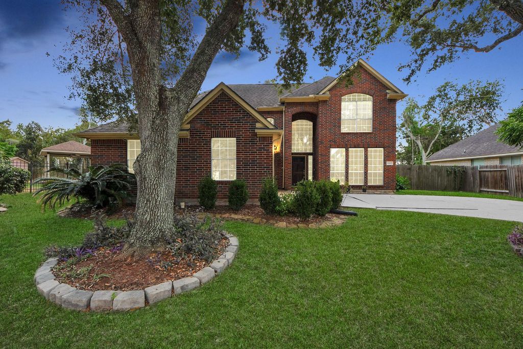 1607 Parkview Lane, Missouri City, TX 77459