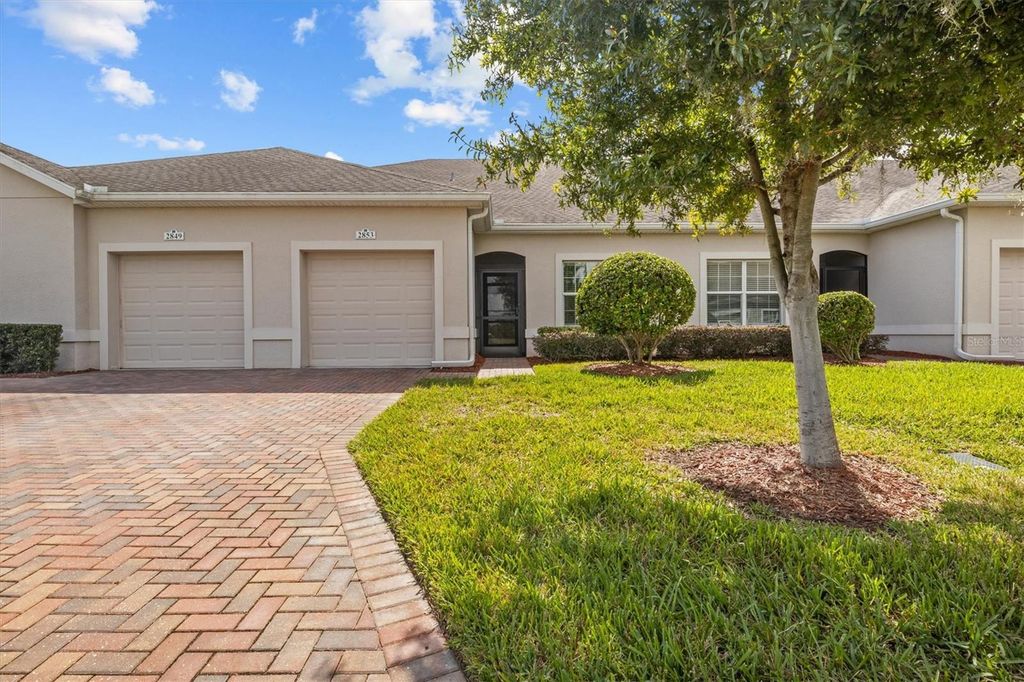 2853 ATTWATER LOOP, Winter Haven, FL 33884