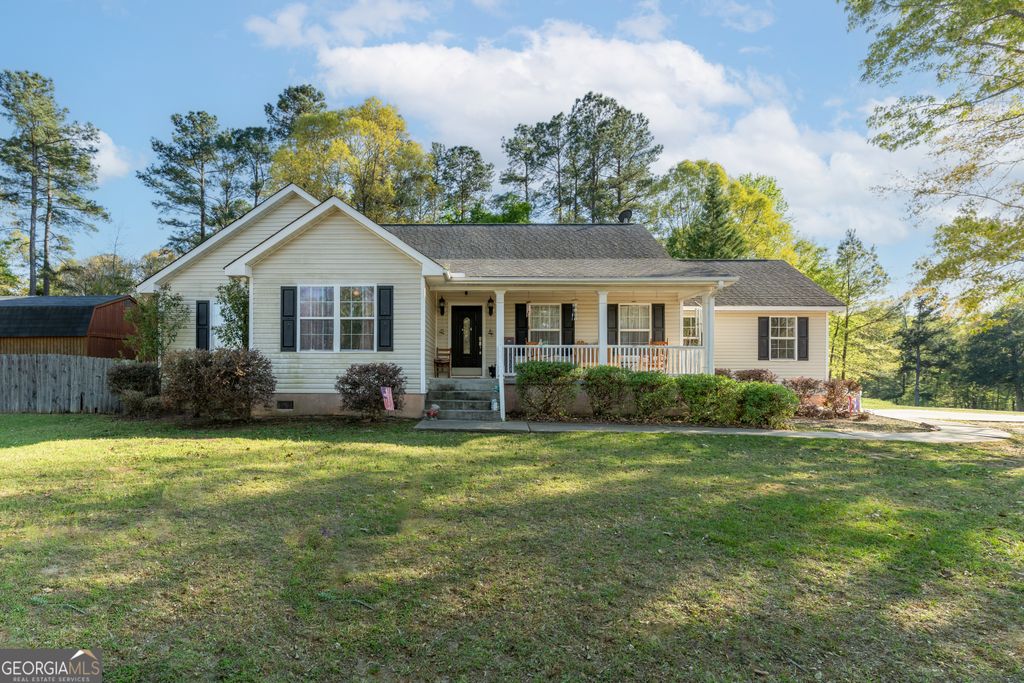 101 Lee Lane NE, Milledgeville, GA 31061