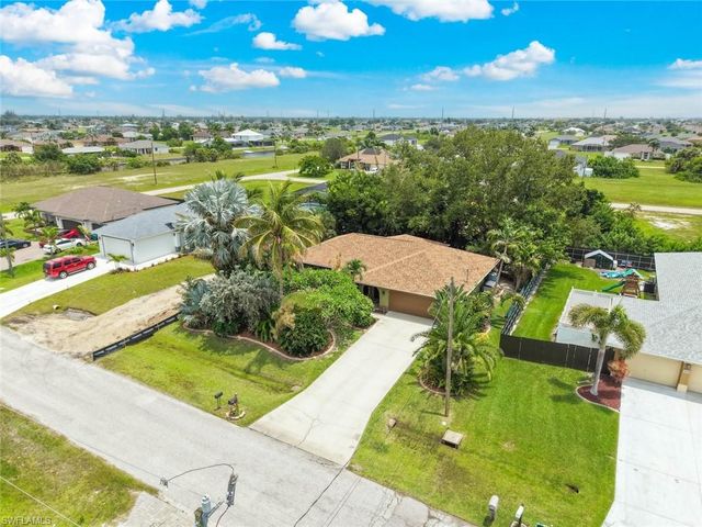 519 NW 26th PL, Cape Coral, FL 33993