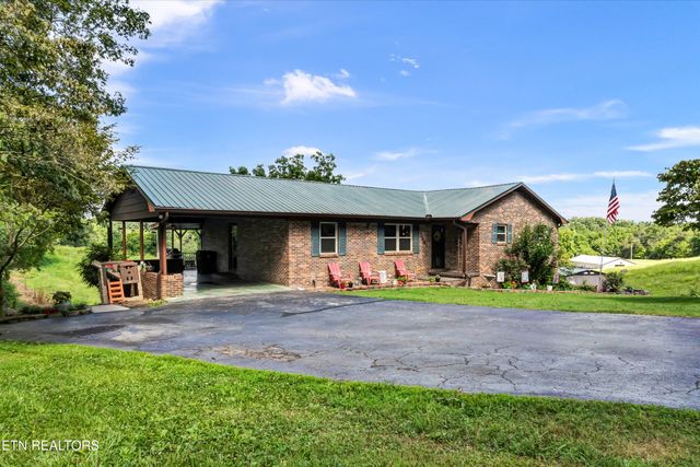 2451 Black Oak Rd, Jefferson City, TN 37760