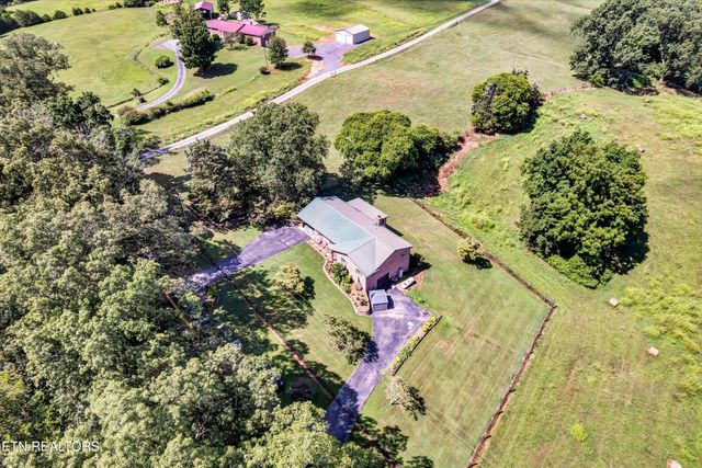 2451 Black Oak Rd, Jefferson City, TN 37760