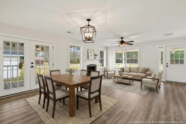 3 Jimmy Reyer Rd., Poplarville, MS 39470