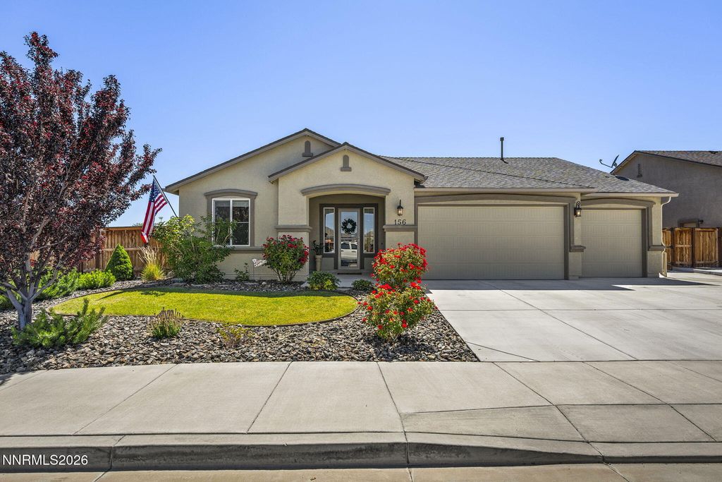 156 Midas Court, Sparks, NV 89441