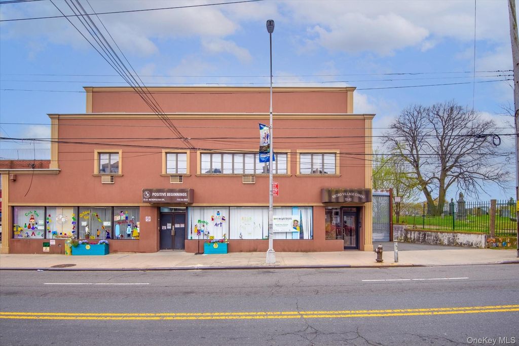 7252 Metropolitan Avenue 3C, Middle Village, NY 11379