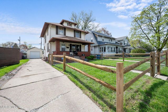 1805 Tremainsville Road, Toledo, OH 43613