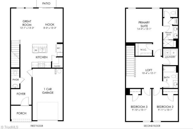 1145 Rosetta Drive, Spencer, NC 28144