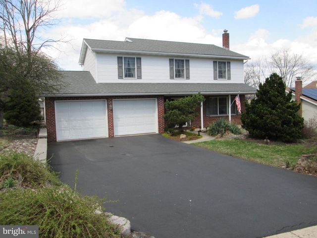113 NICKEL DR, Bechtelsville, PA 19505