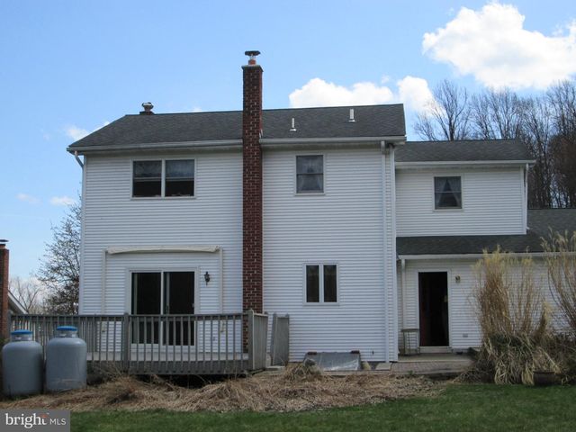 113 NICKEL DR, Bechtelsville, PA 19505