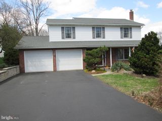 113 NICKEL DR, Bechtelsville, PA 19505
