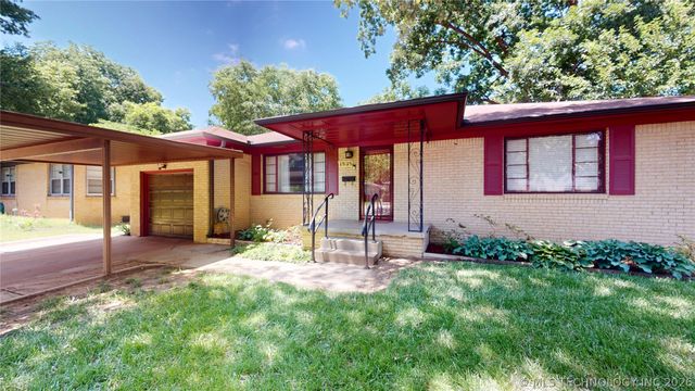 1535 E 54th Street, Tulsa, OK 74105