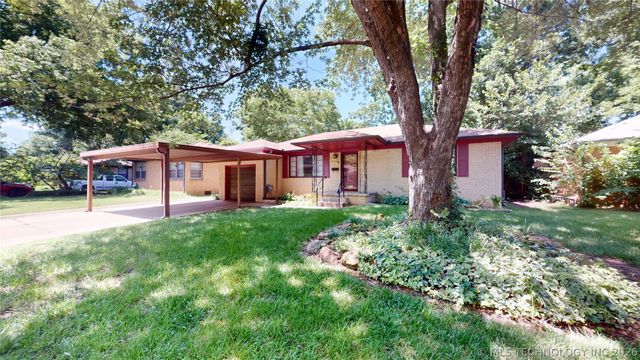 1535 E 54th Street, Tulsa, OK 74105
