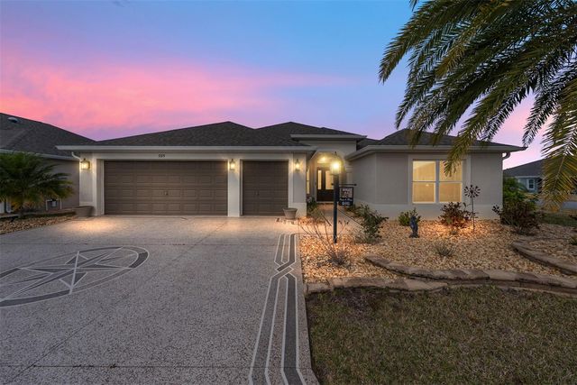 595 RANDALL ROAD, The Villages, FL 32163