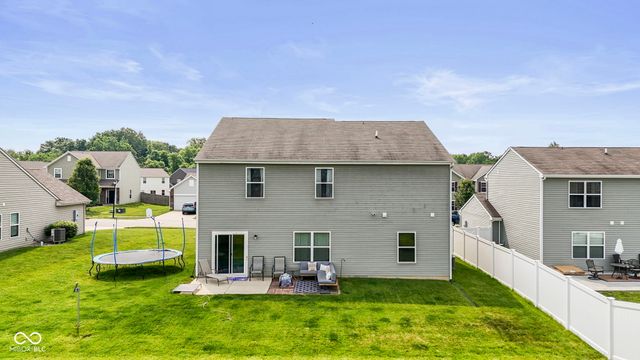 3372 Clary Blvd S Drive, Greenwood, IN 46143