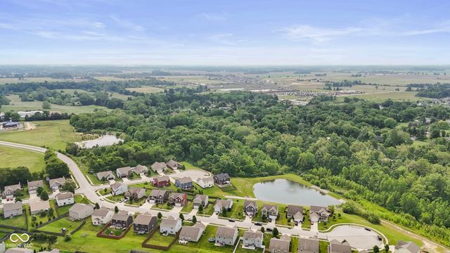 3372 Clary Blvd S Drive, Greenwood, IN 46143