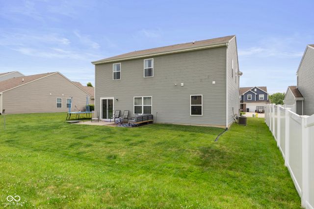 3372 Clary Blvd S Drive, Greenwood, IN 46143