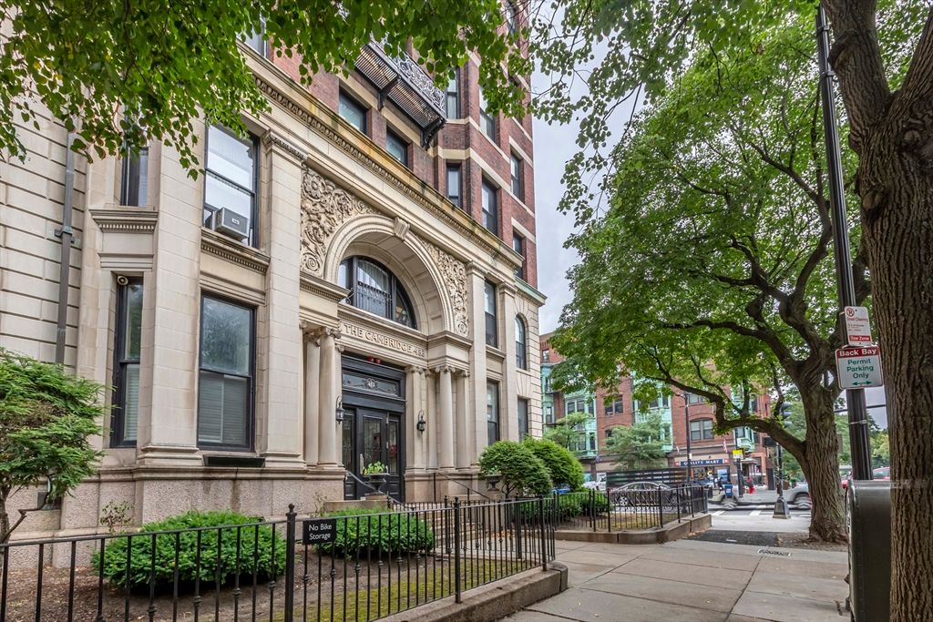 483 Beacon 67, Boston, MA 02115