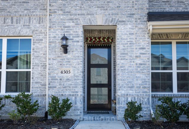 4505 Sovereignty Drive, Mckinney, TX 75070