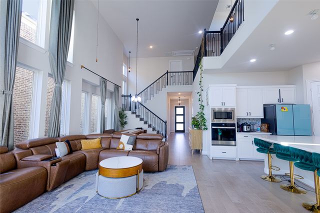 4505 Sovereignty Drive, Mckinney, TX 75070