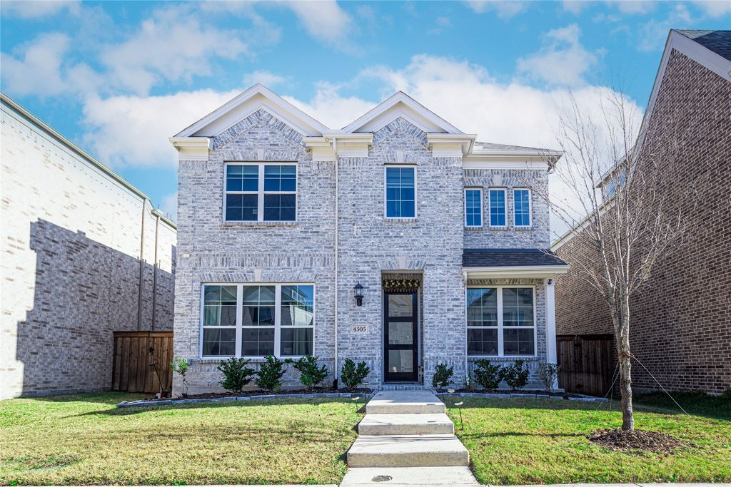 4505 Sovereignty Drive, Mckinney, TX 75070