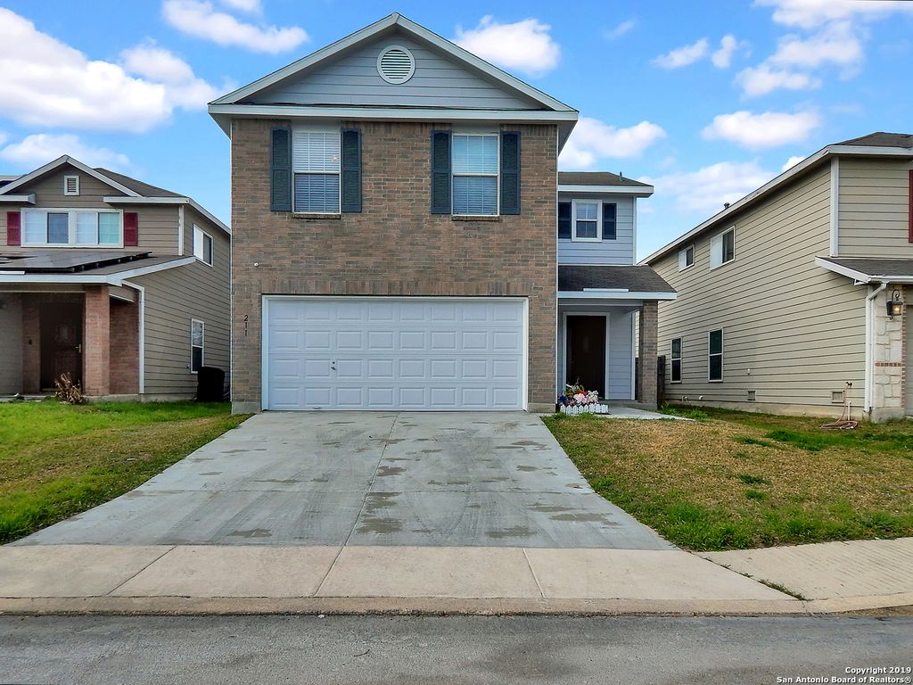 211 QUINCE FLOWER, San Antonio, TX 78253