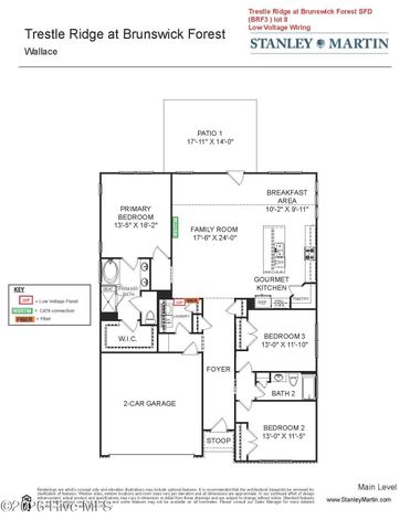 2029 Brisco Way 8, Leland, NC 28451