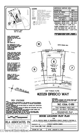 2029 Brisco Way 8, Leland, NC 28451