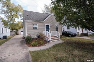 2008 N 22ND Street, Springfield, IL 62702