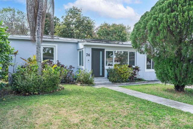 74 NW 117th St, Miami, FL 33168