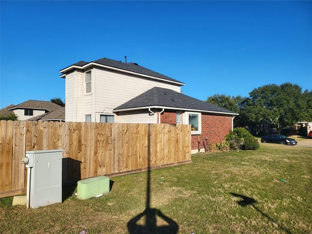 5511 Bear Paw Circle, Katy, TX 77449