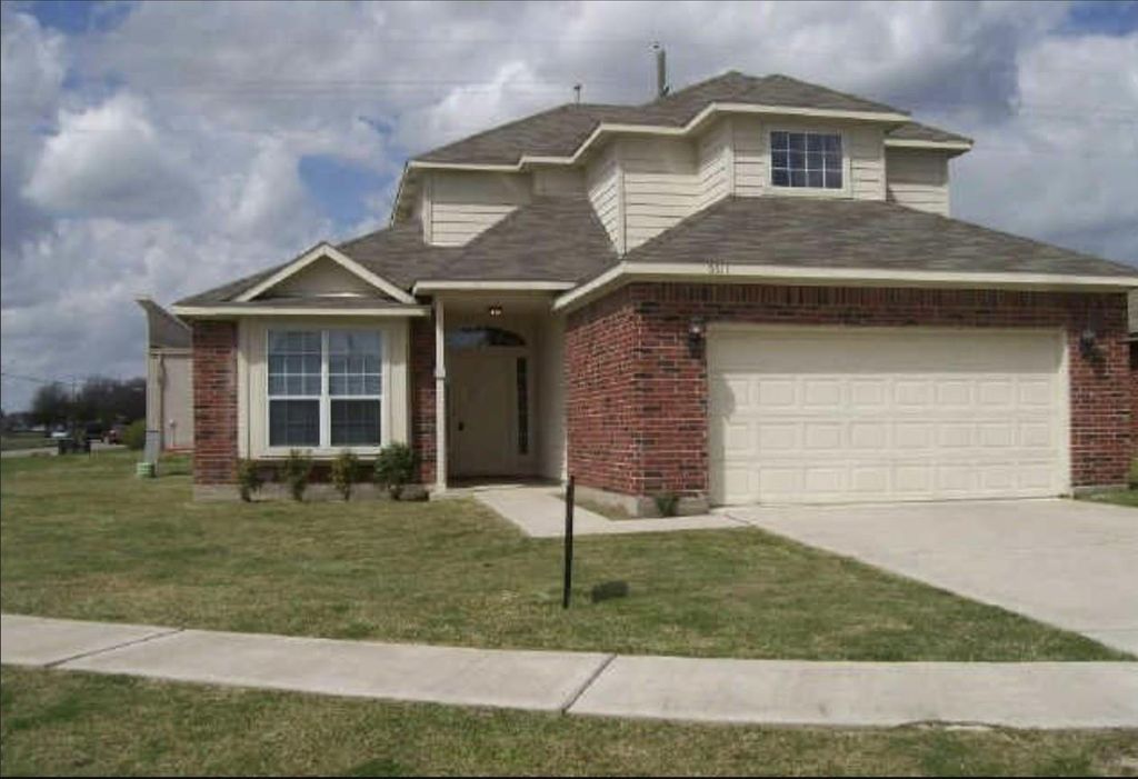 5511 Bear Paw Circle, Katy, TX 77449