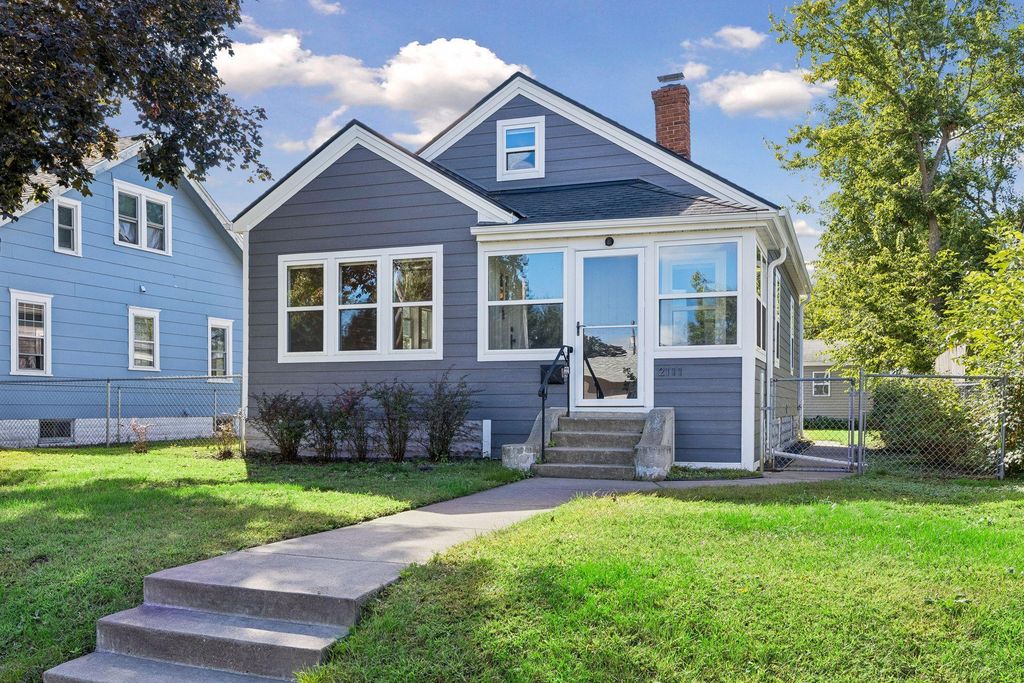 2111 E 36th Street, Minneapolis, MN 55407 — exterior