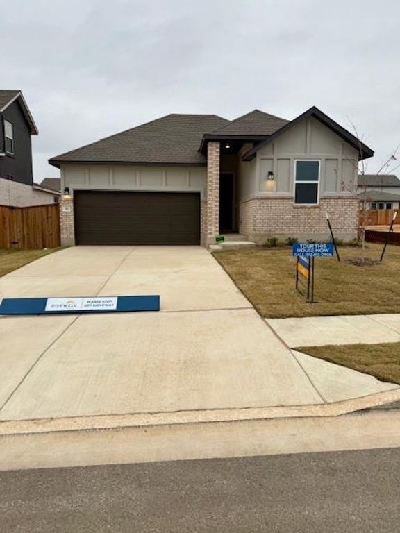 131 Prodigal WAY, Kyle, TX 78640