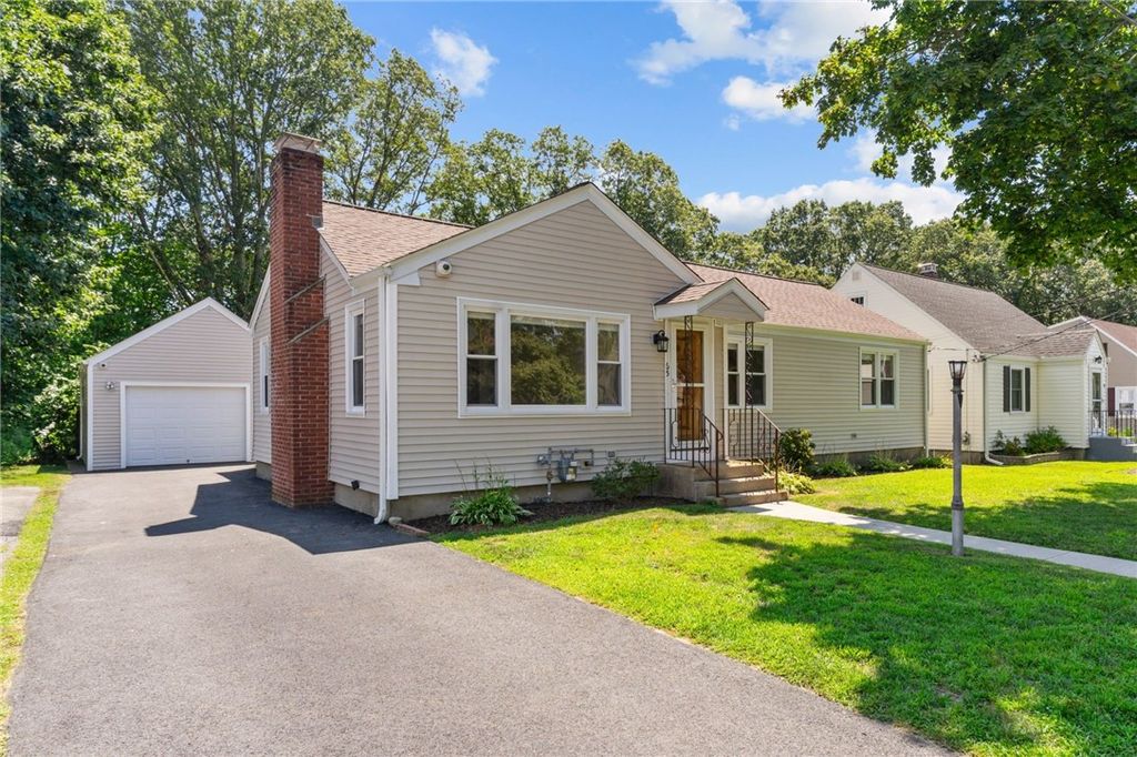 65 Howland Road, Cranston, RI 02910