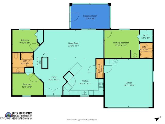 110 WHIPPOORWILL Drive, Palm Coast, FL 32164