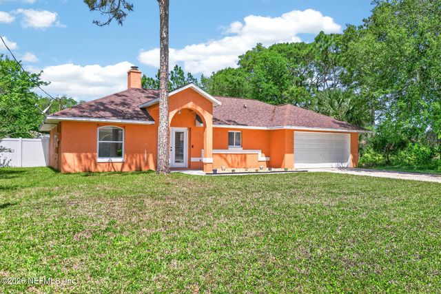 110 WHIPPOORWILL Drive, Palm Coast, FL 32164