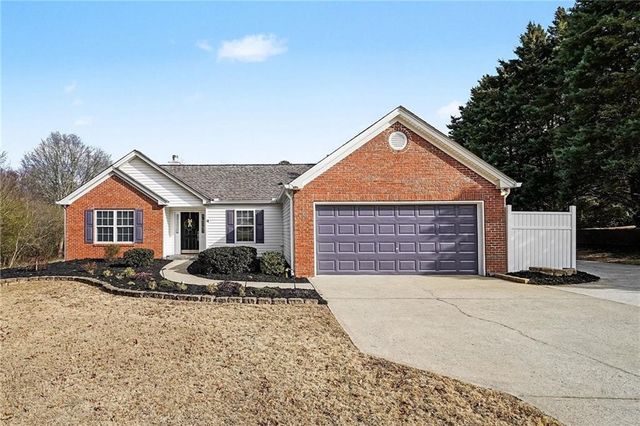 8195 River Hill Commons Drive, Ball Ground, GA 30107